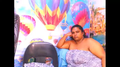 Snapshot of indianfairy07 chatting on 31, 1, 2025 natasha online show from 31, 1, 2025