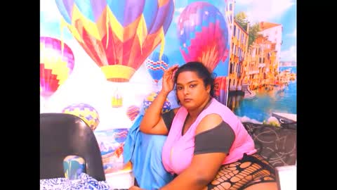 Snapshot of indianfairy07 chatting on 1, 2, 2025 natasha online show from 1, 2, 2025