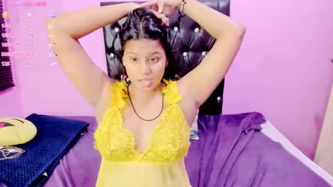 PARADISEQUEEN online show from 11, 1, 2025