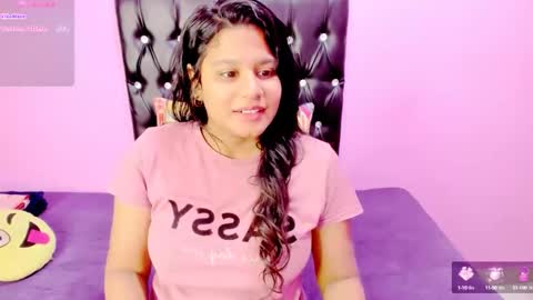 PARADISEQUEEN online show from 22, 2, 2025