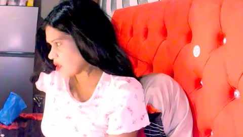 Snapshot of indianrose4u7 chatting on 10, 10, 2025 indianrose4u7 online show from 10, 10, 2025