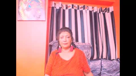 Snapshot of indiansarika65 chatting on 10, 12, 2024 indiansarika65 online show from 10, 12, 2024