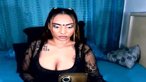 goddess online show from 12, 4, 2026