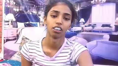 indiansexyslender4u2luv online show from 19, 12, 2025