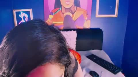 Snapshot of indiantemptress chatting on 31, 12, 2024 Natasha but u can call me Tash online show from 31, 12, 2024