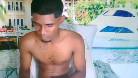 Snapshot of indianthuggin chatting on 17, 10, 2025 BabyFace online show from 17, 10, 2025