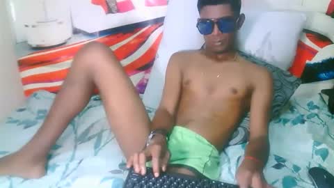 Snapshot of indianthuggin chatting on 21, 10, 2025 BabyFace online show from 21, 10, 2025