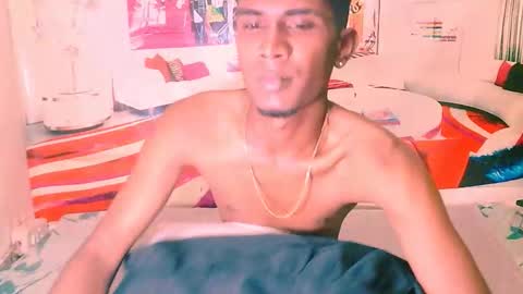 Snapshot of indianthuggin chatting on 10, 11, 2025 BabyFace online show from 10, 11, 2025