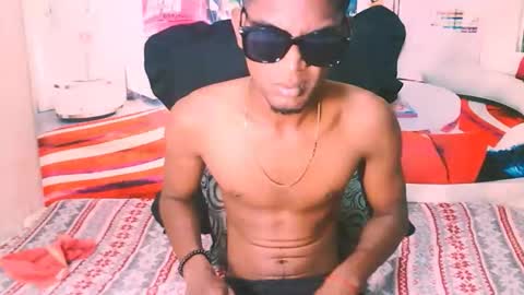 Snapshot of indianthuggin chatting on 13, 11, 2025 BabyFace online show from 13, 11, 2025