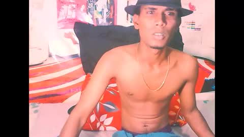 Snapshot of indianthuggin chatting on 1, 12, 2025 BabyFace online show from 1, 12, 2025