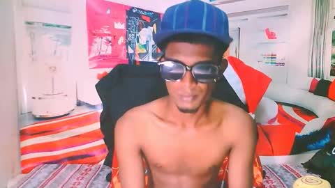 Snapshot of indianthuggin chatting on 22, 12, 2025 BabyFace online show from 22, 12, 2025