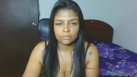 Snapshot of indica_18 chatting on 28, 12, 2024 Aleja vallejo online show from 28, 12, 2024