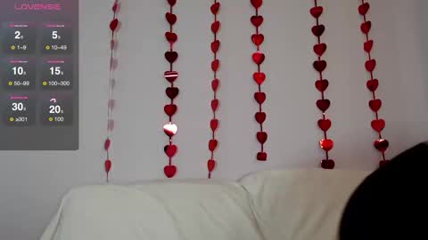 Snapshot of indigoelle chatting on 8, 1, 2025 Indigo Elle online show from 8, 1, 2025