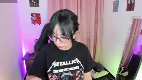 Snapshot of indra_cam chatting on 24, 9, 2025 Diana online show from 24, 9, 2025