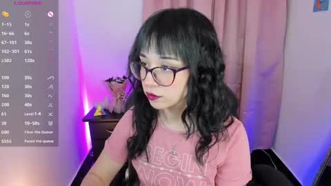 Snapshot of indra_cam chatting on 17, 10, 2025 Diana online show from 17, 10, 2025