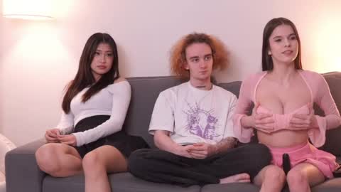 Lana and AlexPVT OPEN online show from 3, 5, 2026