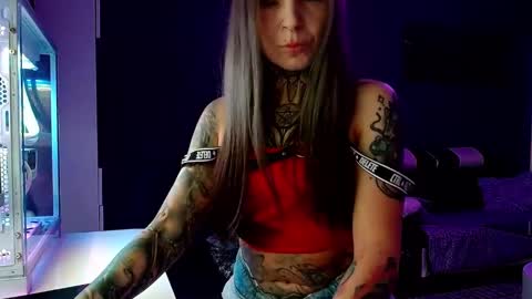 InesDesire online show from 23, 12, 2024