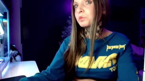 InesDesire online show from 7, 1, 2025