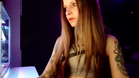 InesDesire online show from 11, 2, 2025