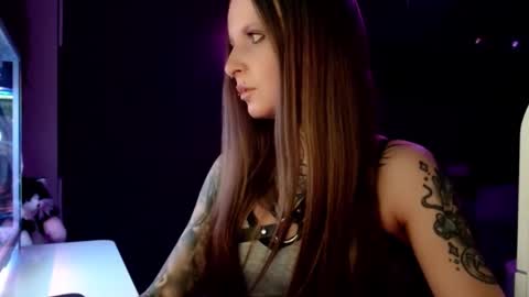 InesDesire online show from 12, 2, 2025