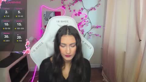 Snapshot of infernoadele chatting on 5, 12, 2025 Adel online show from 5, 12, 2025