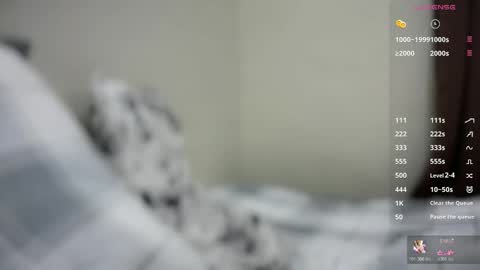 Snapshot of infernoglow_vex chatting on 8, 5, 2026 Ms. Vex online show from 8, 5, 2026