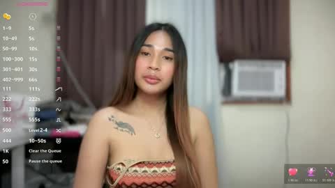 Snapshot of infernoglow_vex chatting on 5, 6, 2026 Ms. Vex online show from 5, 6, 2026