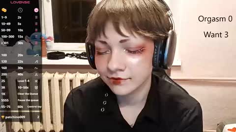 Keily online show from 15, 10, 2025