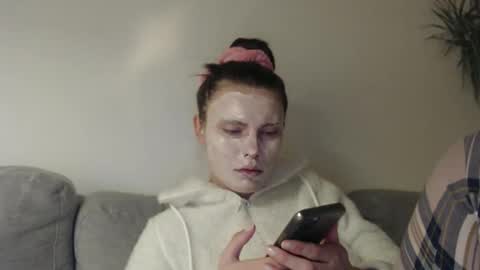 Sweet girl online show from 21, 2, 2025