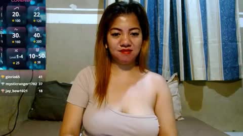 Infinitythegoddess online show from 6, 1, 2025
