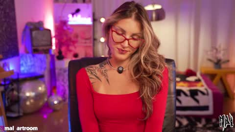 MAL ---  online show from 17, 10, 2025