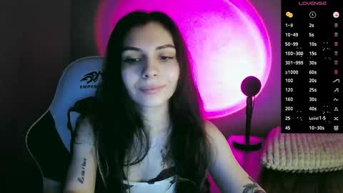 Inga online show from 19, 11, 2025