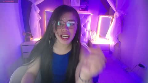 Snapshot of ingrid_casas chatting on 3, 12, 2024 Ingrid petite online show from 3, 12, 2024