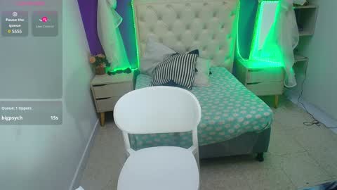 Snapshot of ingrid_casas chatting on 13, 12, 2024 Ingrid petite online show from 13, 12, 2024