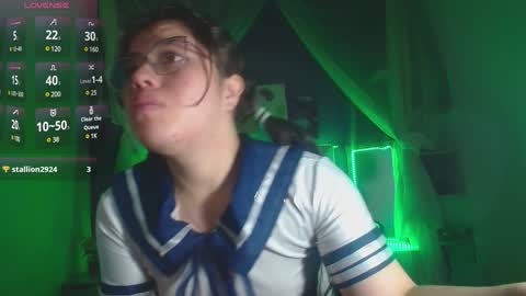 Snapshot of ingrid_casas chatting on 14, 12, 2024 Ingrid petite online show from 14, 12, 2024