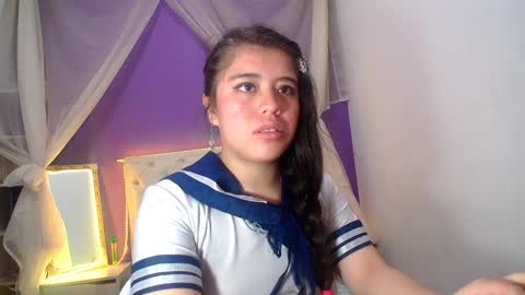 Snapshot of ingrid_casas chatting on 23, 12, 2024 Ingrid petite online show from 23, 12, 2024
