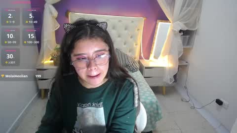 Snapshot of ingrid_casas chatting on 30, 12, 2024 Ingrid petite online show from 30, 12, 2024