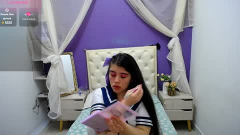 Snapshot of ingrid_casas chatting on 31, 12, 2024 Ingrid petite online show from 31, 12, 2024