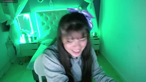 Snapshot of ingrid_casas chatting on 22, 1, 2025 Ingrid petite online show from 22, 1, 2025