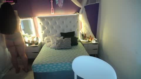 Snapshot of ingrid_casas chatting on 23, 1, 2025 Ingrid petite online show from 23, 1, 2025