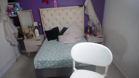 Snapshot of ingrid_casas chatting on 3, 2, 2025 Ingrid petite online show from 3, 2, 2025