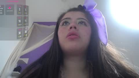 Snapshot of ingrid_casas chatting on 4, 2, 2025 Ingrid petite online show from 4, 2, 2025