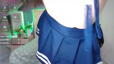 Snapshot of ingrid_casas chatting on 7, 2, 2025 Ingrid petite online show from 7, 2, 2025