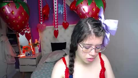 Snapshot of ingrid_casas chatting on 19, 2, 2025 Ingrid petite online show from 19, 2, 2025