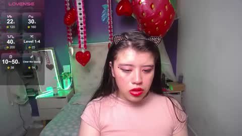 Snapshot of ingrid_casas chatting on 27, 2, 2025 Ingrid petite online show from 27, 2, 2025