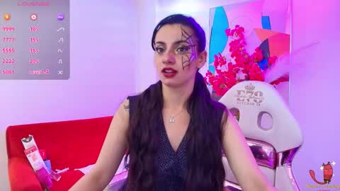 Snapshot of ingrid_rodriguezz chatting on 4, 10, 2025 Ingrid online show from 4, 10, 2025
