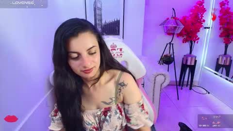 Snapshot of ingrid_rodriguezz chatting on 9, 10, 2025 Ingrid online show from 9, 10, 2025