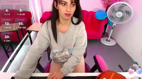 Snapshot of ingrid_rodriguezz chatting on 19, 10, 2025 Ingrid online show from 19, 10, 2025