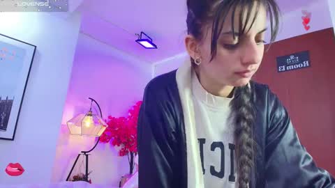 Snapshot of ingrid_rodriguezz chatting on 23, 10, 2025 Ingrid online show from 23, 10, 2025
