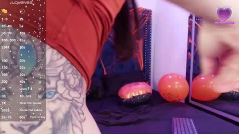 Snapshot of ingrid_rodriguezz chatting on 30, 10, 2025 Ingrid online show from 30, 10, 2025